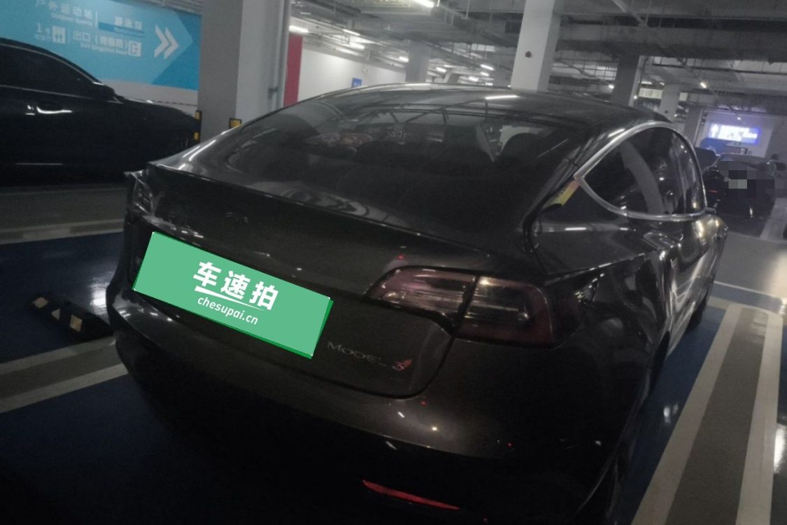 Tesla Model 3 2020 #4 Tesla Model 3 2020 imagen de coche #4
