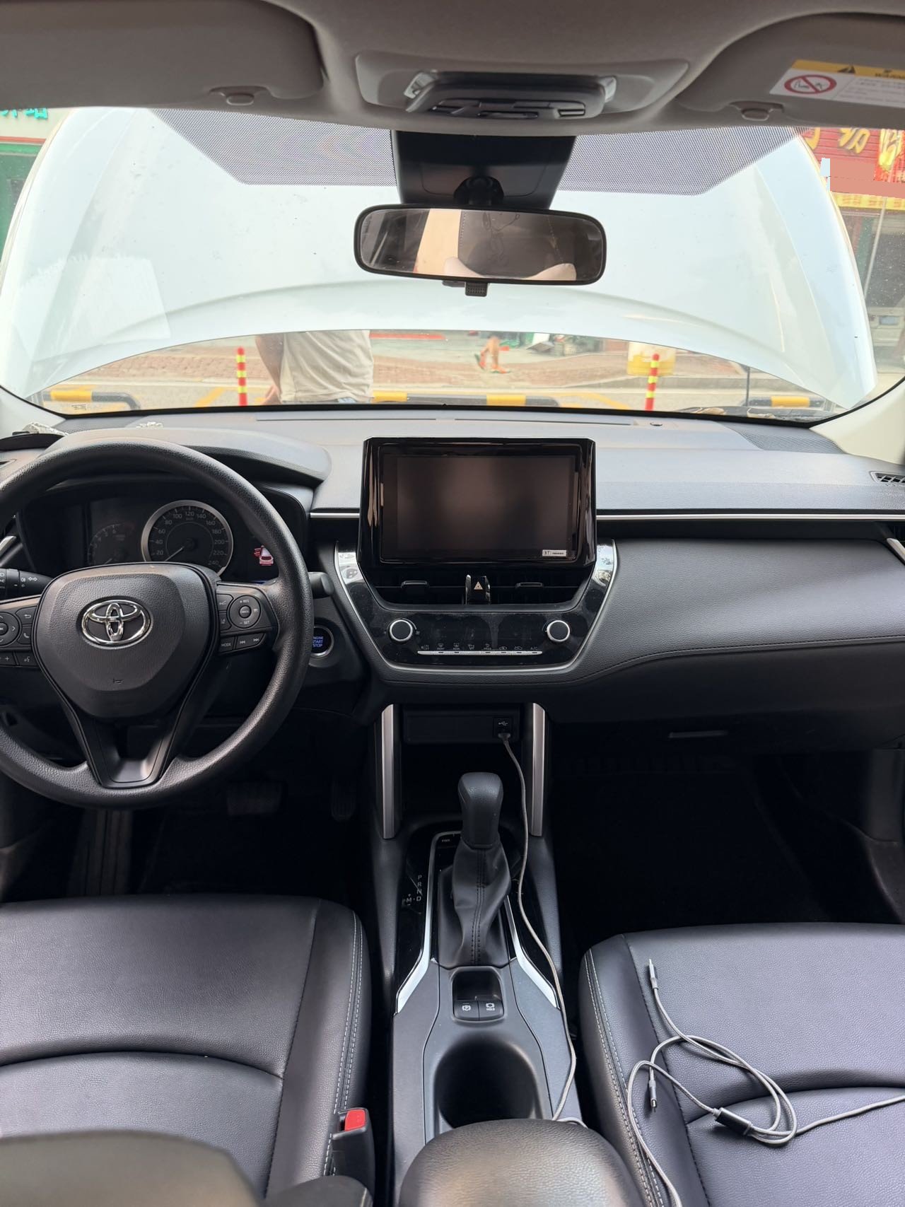 Toyota Corolla Cross 2023 #4 Toyota Corolla Cross 2023 car image #4