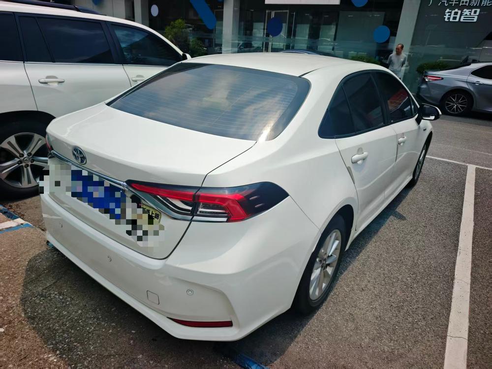 Toyota Corolla 2021 #2 Toyota Corolla 2021 car image #2