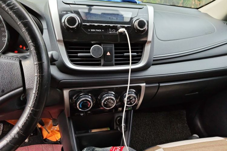 Toyota Vios 2018 #15 Toyota Vios 2018 car image #15