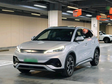 BYD Yuan Plus 2023 BYD Yuan Plus 2023 immagine di auto