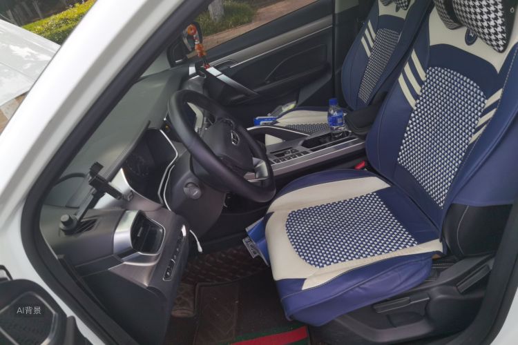 GEELY Coolray 2020 car image #17