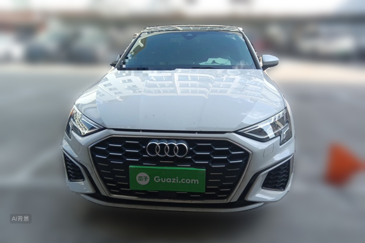 Audi A3 2023 car image #3