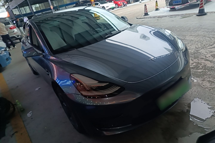 Tesla Model 3 2020 #6 Tesla Model 3 2020 immagine di auto #6