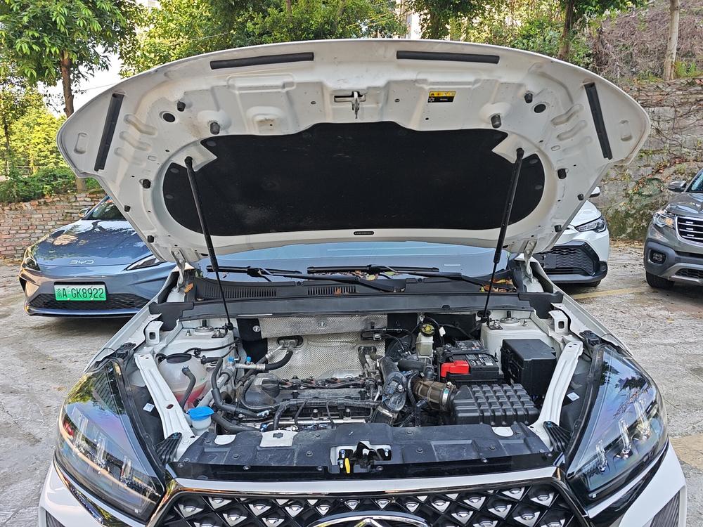 Chery Tiggo 7 2024 #10 Chery Tiggo 7 2024 صورة سيارة #10