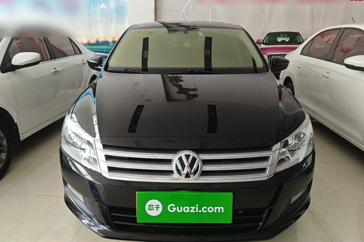 Volkswagen Santana 2016 car image #3