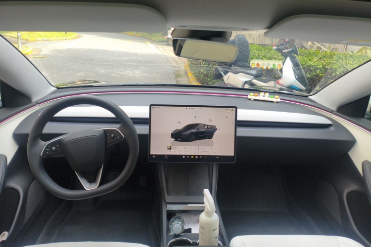Tesla Model 3 2024 #7 Tesla Model 3 2024 car image #7