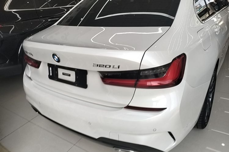BMW 3 Series 2020 car image #6