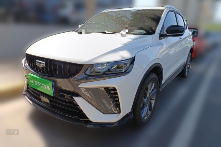 GEELY Coolray 2025 image de voiture #2