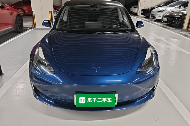Tesla Model 3 2022 #3 Tesla Model 3 2022 car image #3