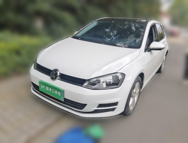Volkswagen Golf 2016 Volkswagen Golf 2016 car image