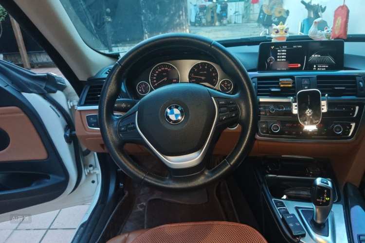 BMW 3 Series GT 2015 car image #12