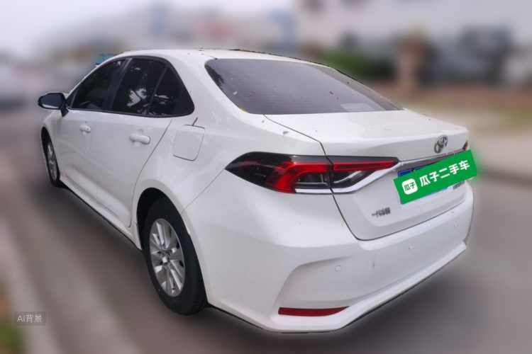 Toyota Corolla 2021 #5 Toyota Corolla 2021 car image #5