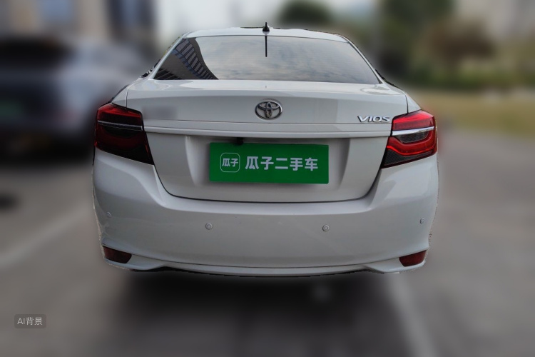 Toyota Vios 2022 #6 Toyota Vios 2022 car image #6