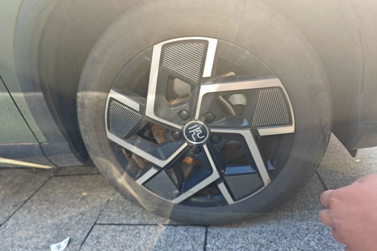 BYD Yuan Plus 2023 imagen de coche #6