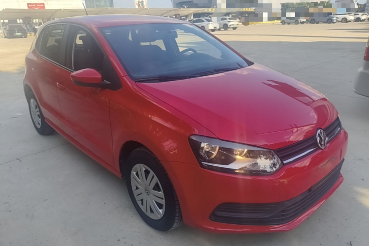 Volkswagen Polo 2018 #4 Volkswagen Polo 2018 car image #4