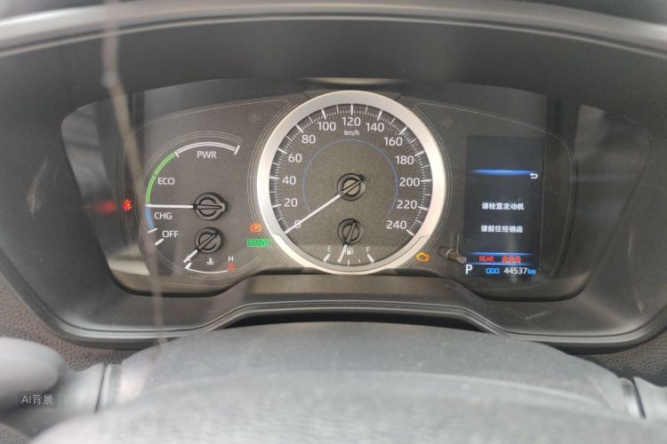 Toyota Corolla 2022 car image #13