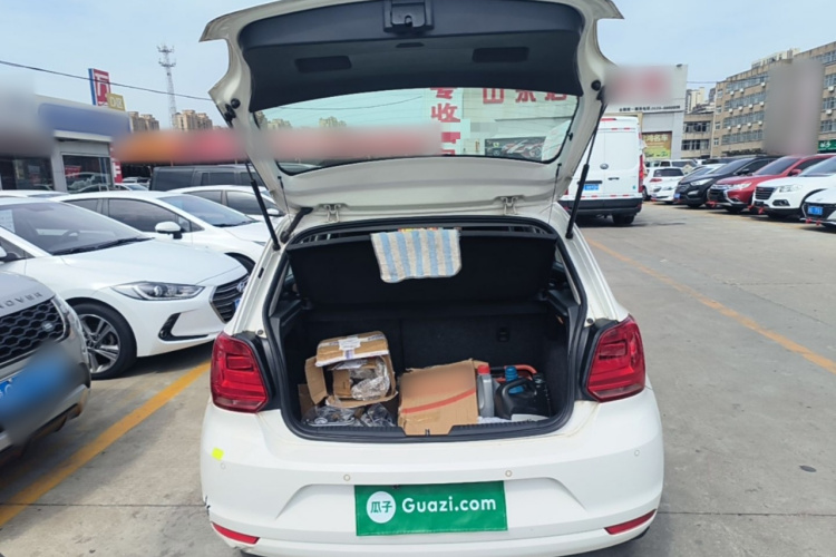 Volkswagen Polo 2016 car image #19