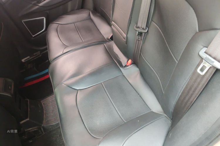 GEELY Emgrand GS 2017 car image #19