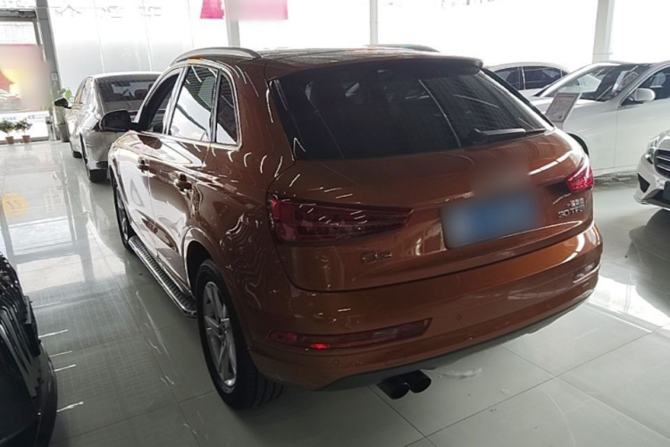 Audi Q3 2019 #5 Audi Q3 2019 imagen de coche #5