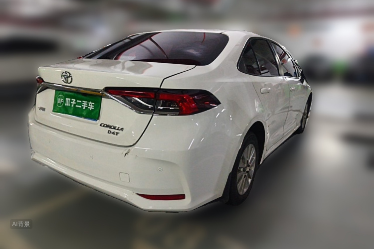 Toyota Corolla 2020 #7 Toyota Corolla 2020 car image #7