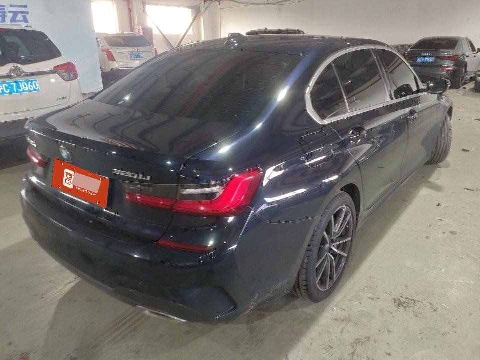 BMW 3 Series 2021 imagen de coche #2