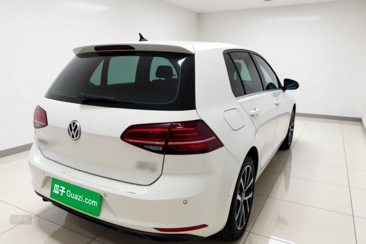 Volkswagen Golf 2018 #7 Volkswagen Golf 2018 car image #7