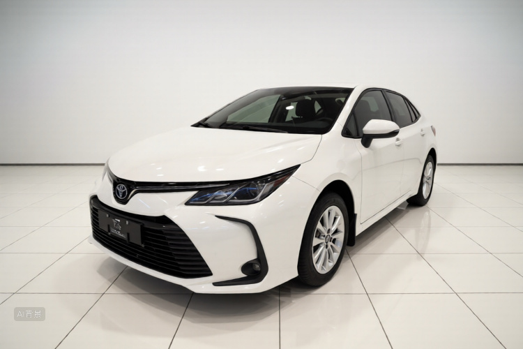 Toyota Corolla 2021 #2 Toyota Corolla 2021 car image #2