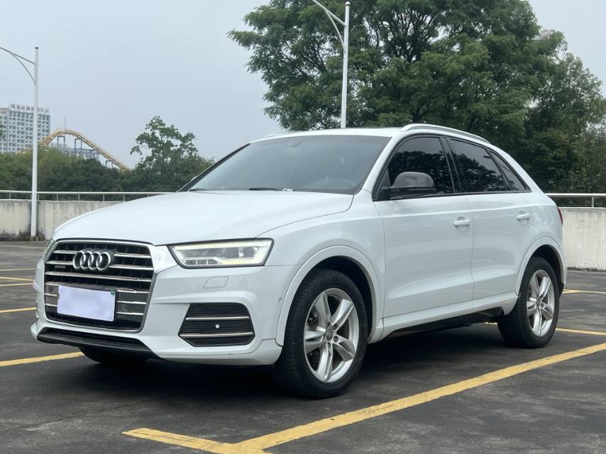 Audi Q3 2017 #2 Audi Q3 2017 car image #2