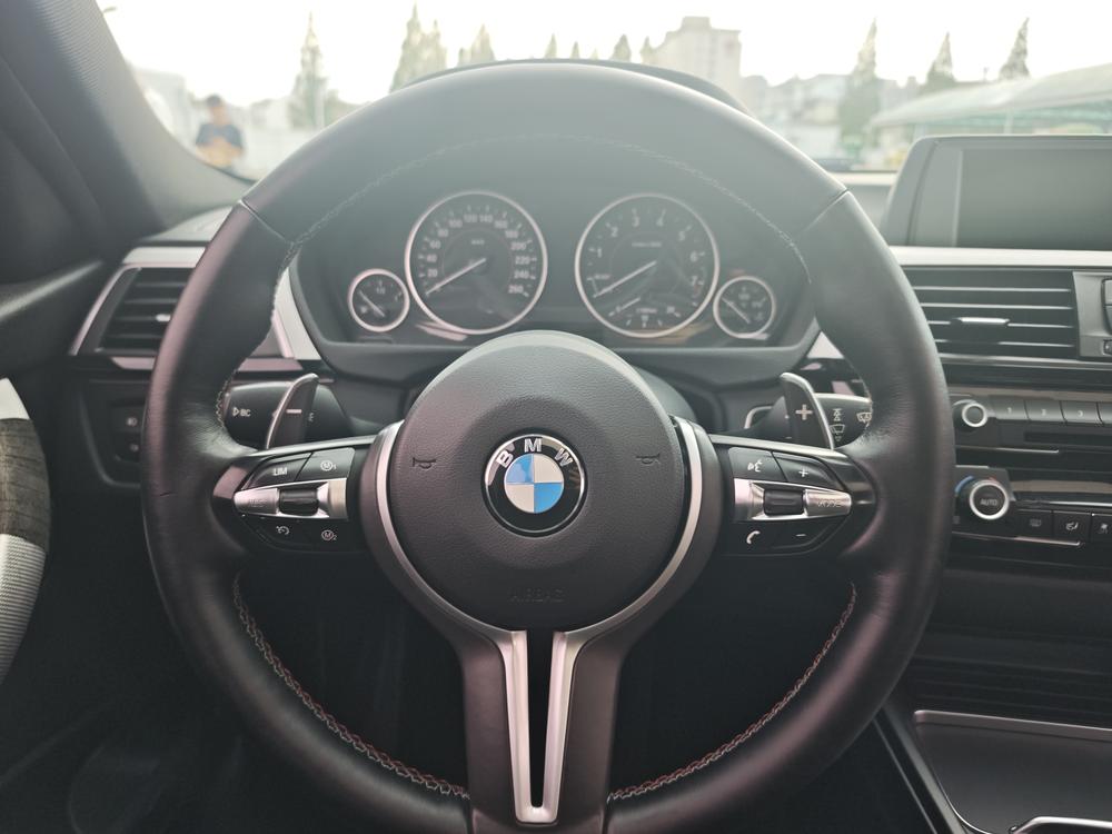 BMW 3 Series 2017 #12 BMW 3 Series 2017 car image #12