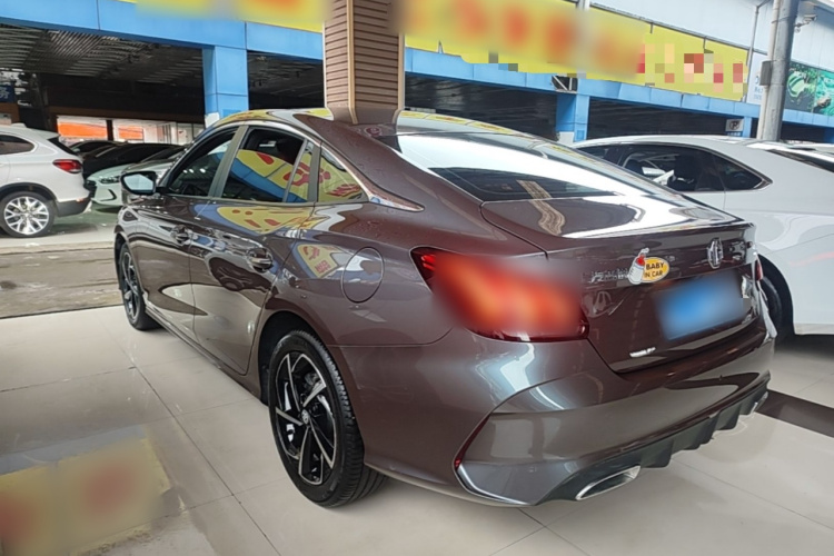 MG 5 2021 immagine di auto #5