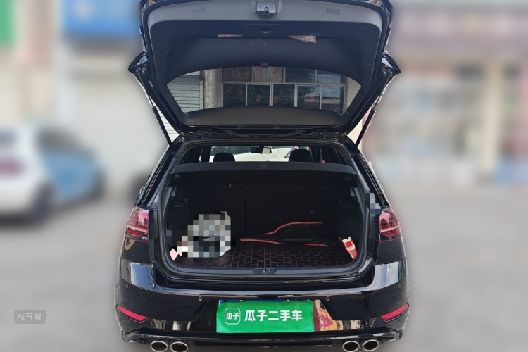 Volkswagen Golf 2020 car image #21