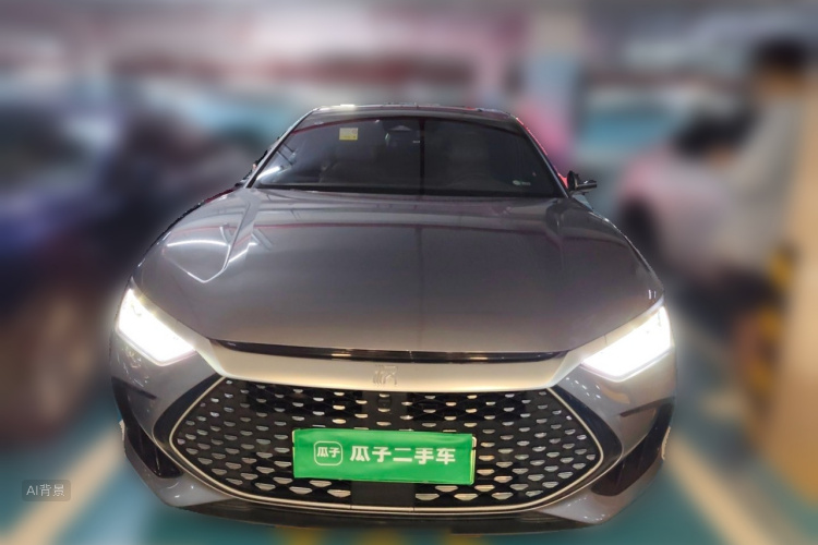 BYD Han 2022 #3 BYD Han 2022 car image #3