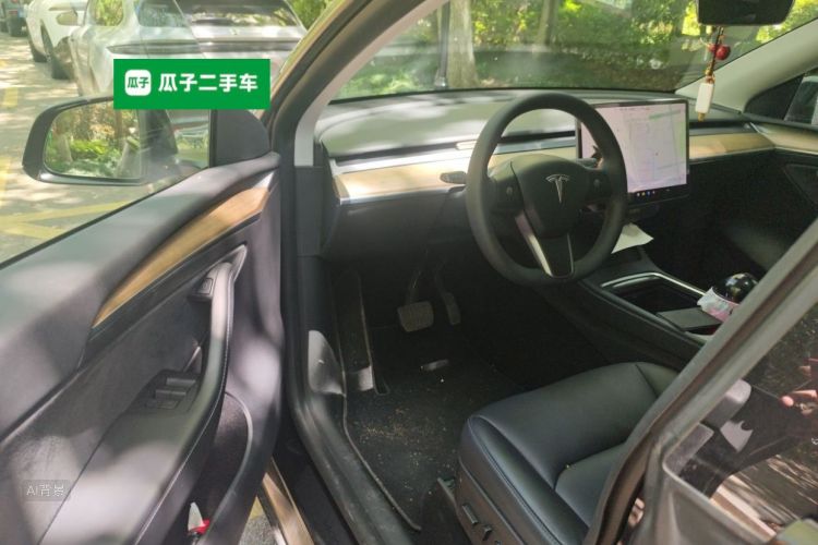 Tesla Model Y 2021 car image #18