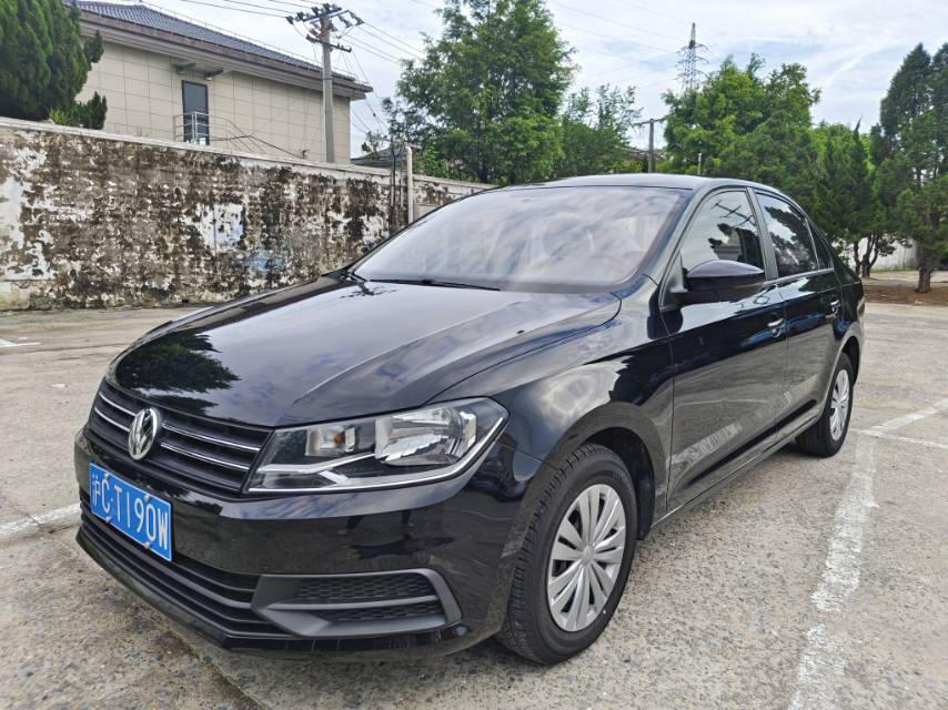 Volkswagen Santana 2019 Volkswagen Santana 2019 car image