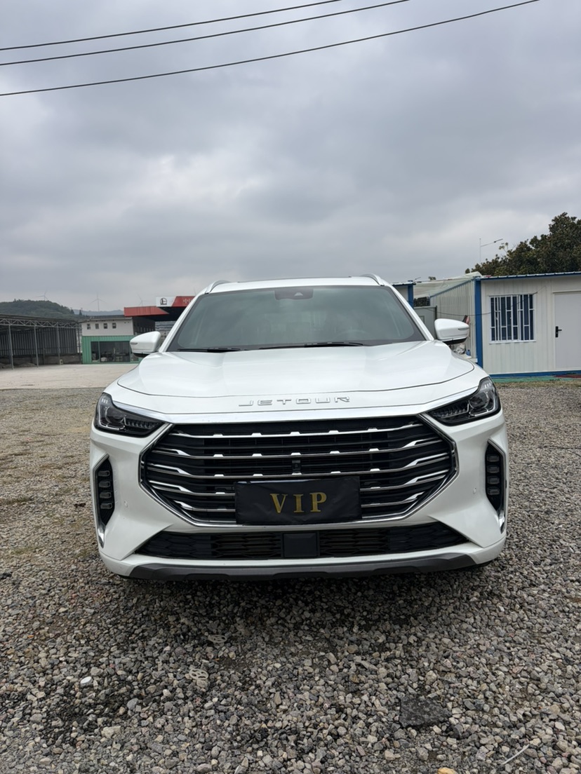 Jetour X70 PLUS 2021 car image 