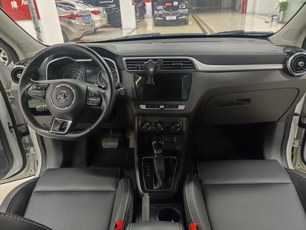 MG ZS 2019 #7 MG ZS 2019 car image #7