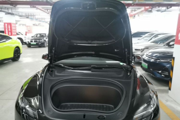 Tesla Model 3 2024 #22 Tesla Model 3 2024 car image #22