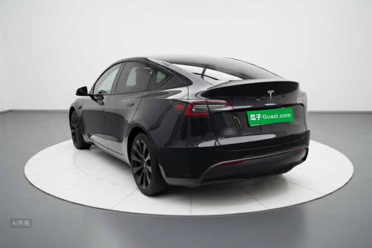 Tesla Model Y 2021 car image #5