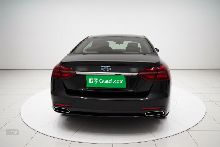 GEELY Emgrand 2018 car image #6