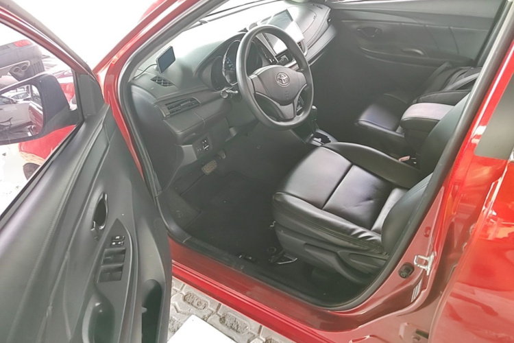 Toyota Vios 2019 #16 Toyota Vios 2019 изображение автомобиля #16