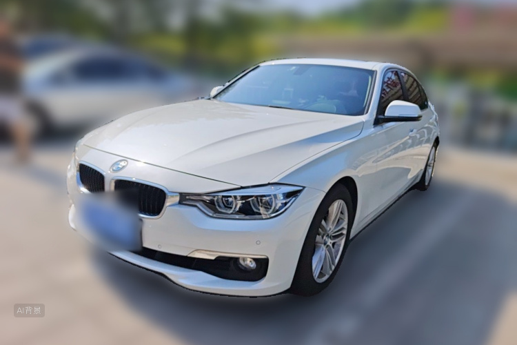 BMW 3 Series 2017 #2 BMW 3 Series 2017 car image #2