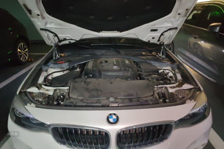 BMW 3 Series GT 2020 car image #22