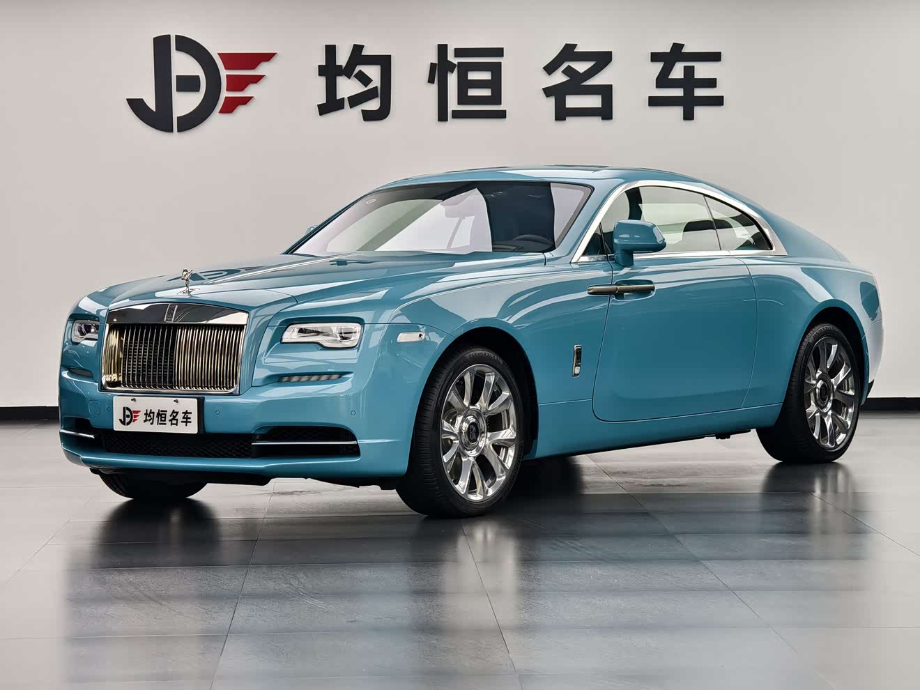 Rolls-Royce Wraith 2023 Rolls-Royce Wraith 2023 汽车图片