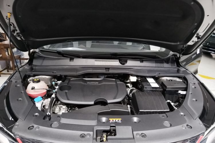 GEELY Coolray 2023 #19 GEELY Coolray 2023 image de voiture #19