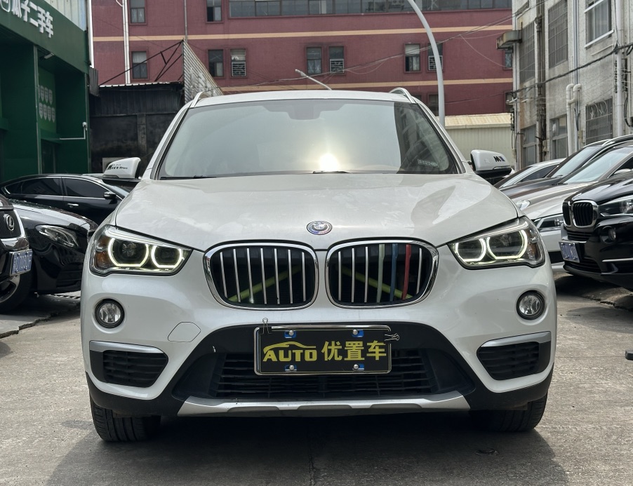 BMW X1 2018 car image #3