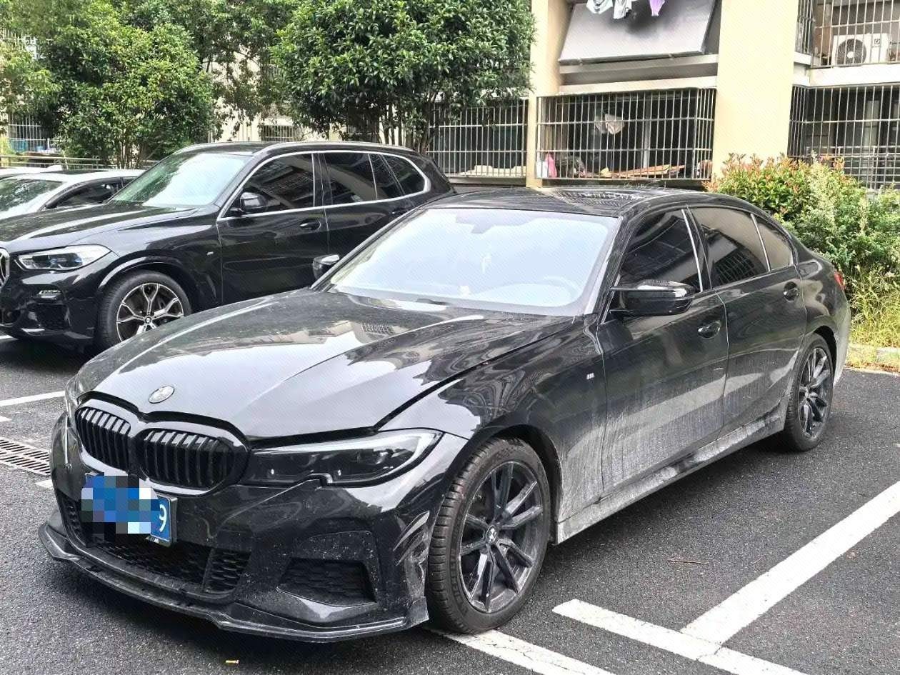 BMW 3 Series 2020 car image 
