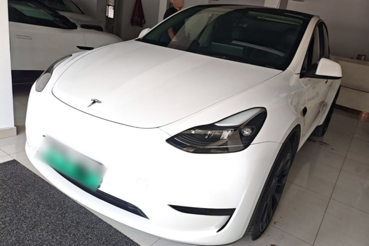 Tesla Model Y 2022 car image #2
