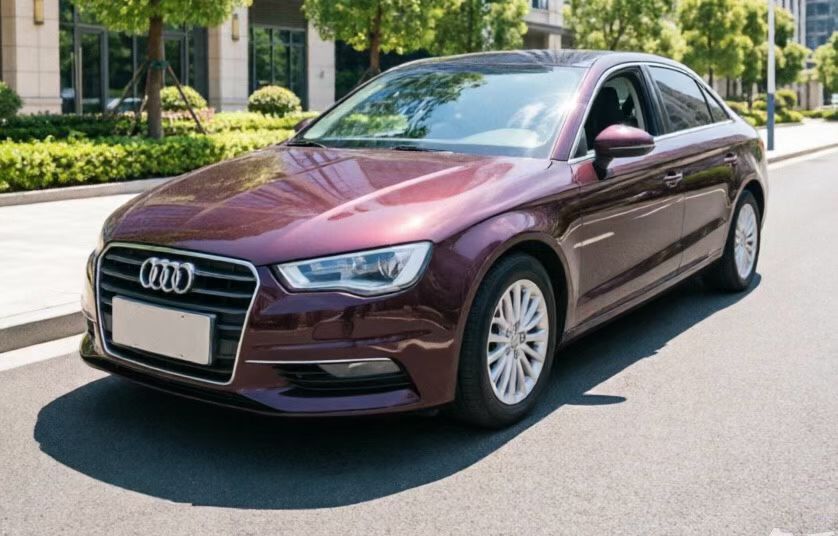 Audi A3 2016 Audi A3 2016 car image