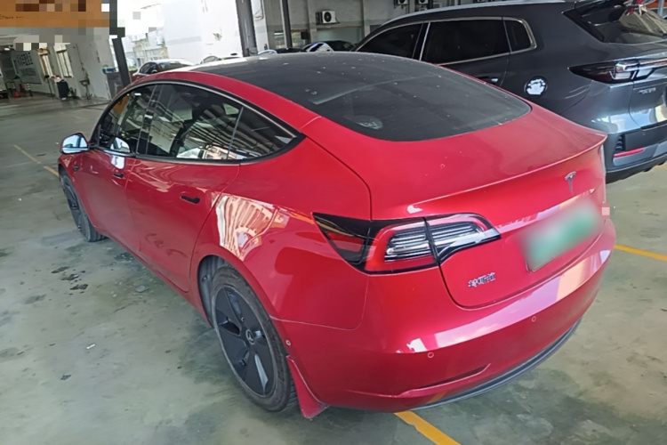 Tesla Model 3 2021 car image #5